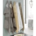 Trump Home Bedminster Medallion 3-piece 650 GSM Towel Set