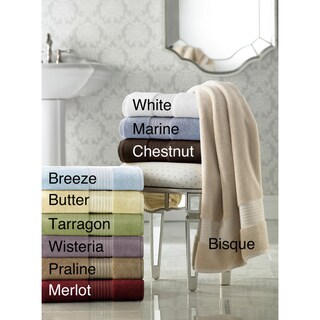 Supima Cotton 650 GSM 6-piece Towel Set