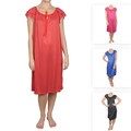 Journee Collection Women's Contemporary Plus Polka-dot House Dress
