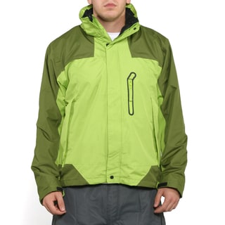 Pulse Men's 'Andes' 3-in-1 Snowboard Jacket
