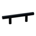 GlideRite Solid Oil Rubbed Bronze Cabinet Bar Pulls (Case of 25)