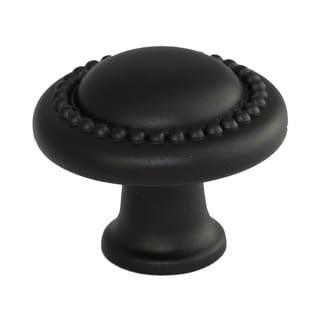Black CabiKnobs Black CabiKnobs