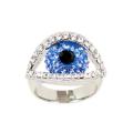 Rhinestone Guardian Ring