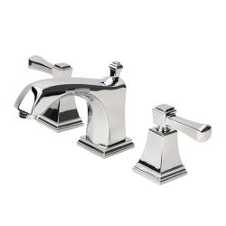 Fontaine Patigila 8-inch Widespread Chrome Bathroom Faucet 