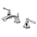 Fontaine Pari 8-inch Widespread Chrome Bathroom Faucet
