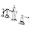Fontaine Diamani 8-inch Widespread Chrome Bathroom Faucet