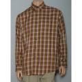 Cutter & Buck Men's Signature Collection Longsleeve Heritage Plaid Shirt