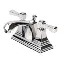 Fontaine Patiglia 4-inch Centerset Chrome Bathroom Faucet