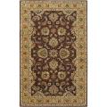 Hand-tufted Casa Plum Wool Rug (6' x 9')