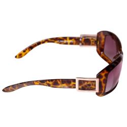 Adi Designs Women's Tortoise Print Fashion Sunglasses