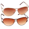 Adi Designs Women's Aviator Sunglasses