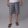 Gioberti by Boston Traveler Men's Plaid Shorts