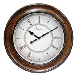 Infinity Auckland 22-inch Wall Clock