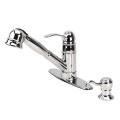 Fontaine Designer Pullout Chrome Kitchen Faucet