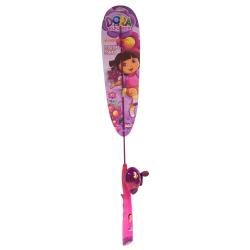 Zebco Dora the Explorer Floating Fishing Combo