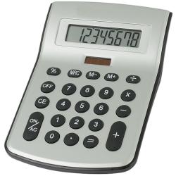 Large Desktop Color Calculators (Pack of 6)