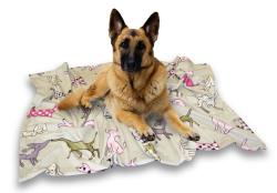 Best Friends Microplush Pet Throw (50 x 50)