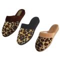 Women's Cotton Velour Slippers (Case of 48 Pair)
