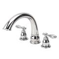 Fontaine Marcello Roman Chrome Tub Faucet