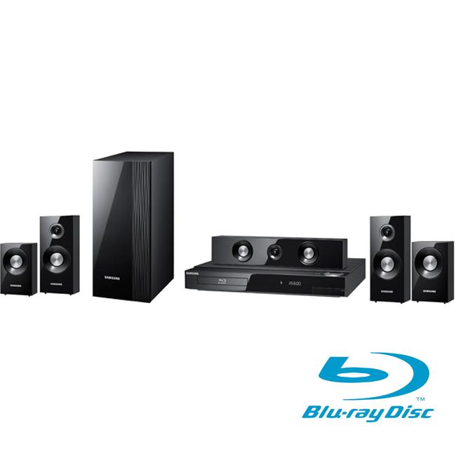 Samsung HT C5500 5.1 Channel Blu ray Home Theater System (Refurbished