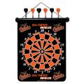 Baltimore Orioles Magnetic Dart Board