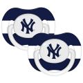New York Yankees Pacifiers (Pack of 2)