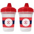 Boston Red Sox Sippy Cups (Pack of 2)