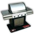 Georgia Bulldogs Vinyl Grill Mat