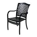 Aluminum Grant Dining Chair