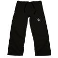 Gelscrub Unisex Black Oklahoma Sooner Scrub Pants