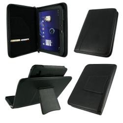 rooCASE Portfolio Leather Case for Motorola Xoom Tablet