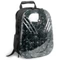 J World 'Tuttle' Black Love Letter 18-inch PC Tablet Backpack