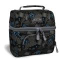 J World 'Corey' Blinker Black Lunch Tote