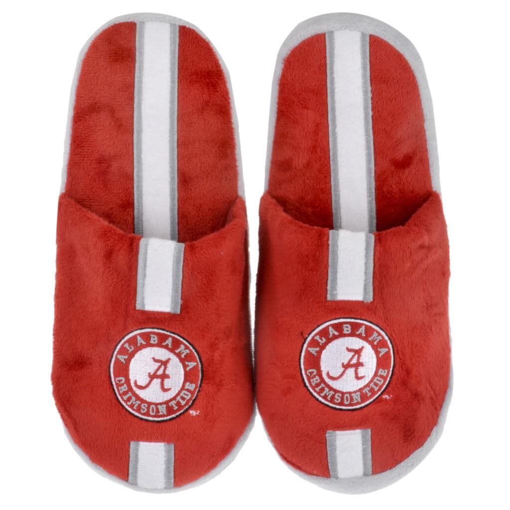 Alabama Crimson Tide Big Logo Slippers