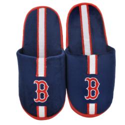 Boston Red Sox Big Logo Slippers