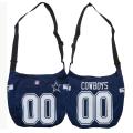 Little Earth Dallas Cowboys Veteran Jersey Tote Bag