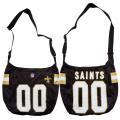 Little Earth New Orleans Saints Veteran Jersey Tote Bag