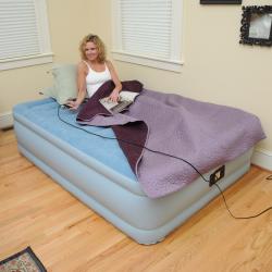Easy Rider 20-inch Queen-size Airbed