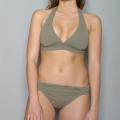 Jantzen Women's 2-piece Halter Top Bikini