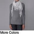 Journee Collection Women's Distressed Lightweight Scarf