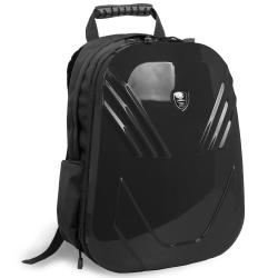 J World 'Tuttle' Black 18-inch PC Tablet Backpack