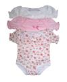 Molly P. Original 14-inch Onesies (Set of 3)