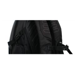 J World 'Eagle' Black 18-inch Polycarbonate PC Tablet Backpack