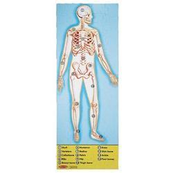Melissa & Doug 'Human Body' 100-piece Floor Puzzle