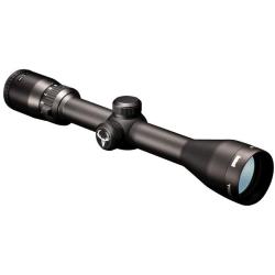 Bushnell Trophy XLT 3-9x40 Rifle Scope and 8x42 Binoculars