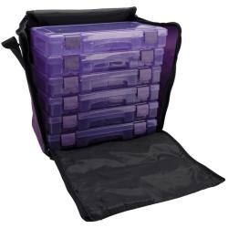 ArtBin Solutions Purple Mega Tote