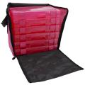 ArtBin Solutions Raspberry Mega Tote