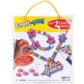 Craft 'n Play Activity Kit - Girls Rock Jewelry