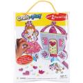 Craft 'n Play Princess Carriage Activity Kit