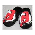 New Jersey Devils Big Logo Slippers